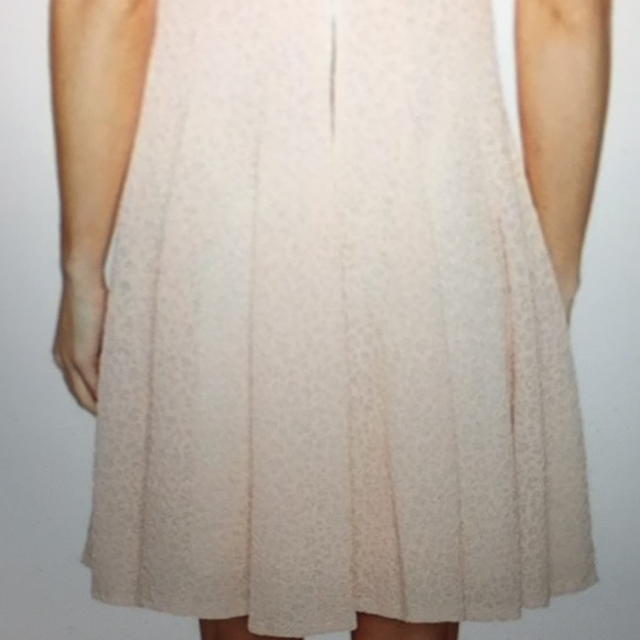 Calvin Klein Women's Laser Cut Flare Dress Size 16 - Picture 13 of 14